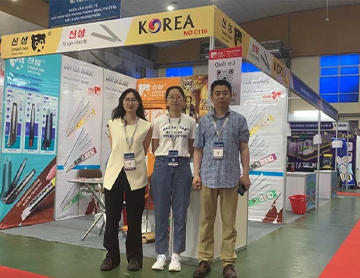 Exhibition Record- VIETOFFICE