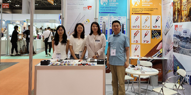 ISOT exhibition in Tokyo, July of 2024