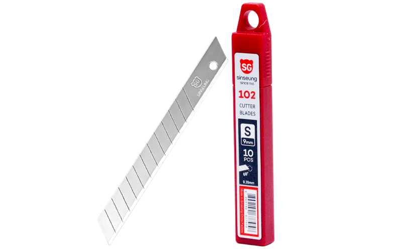 S102-snap off utility blades