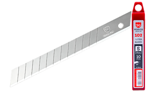 S102 9mm Snap Off Blades