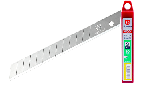 S103 9mm Snap Off Blades