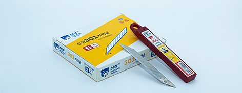 S301 9mm snap off blades