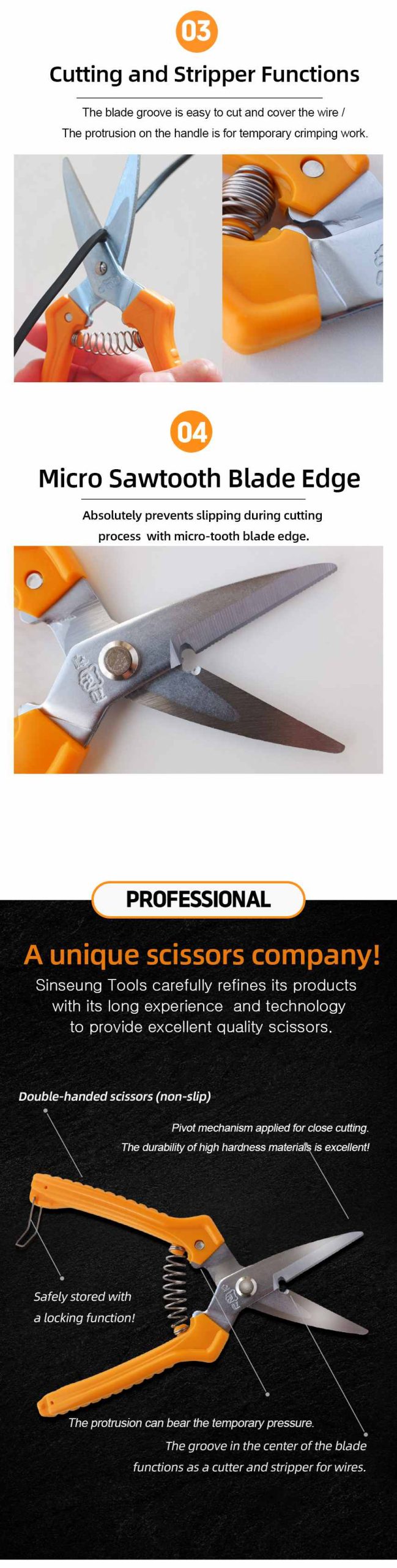 SB101 SCISSORS