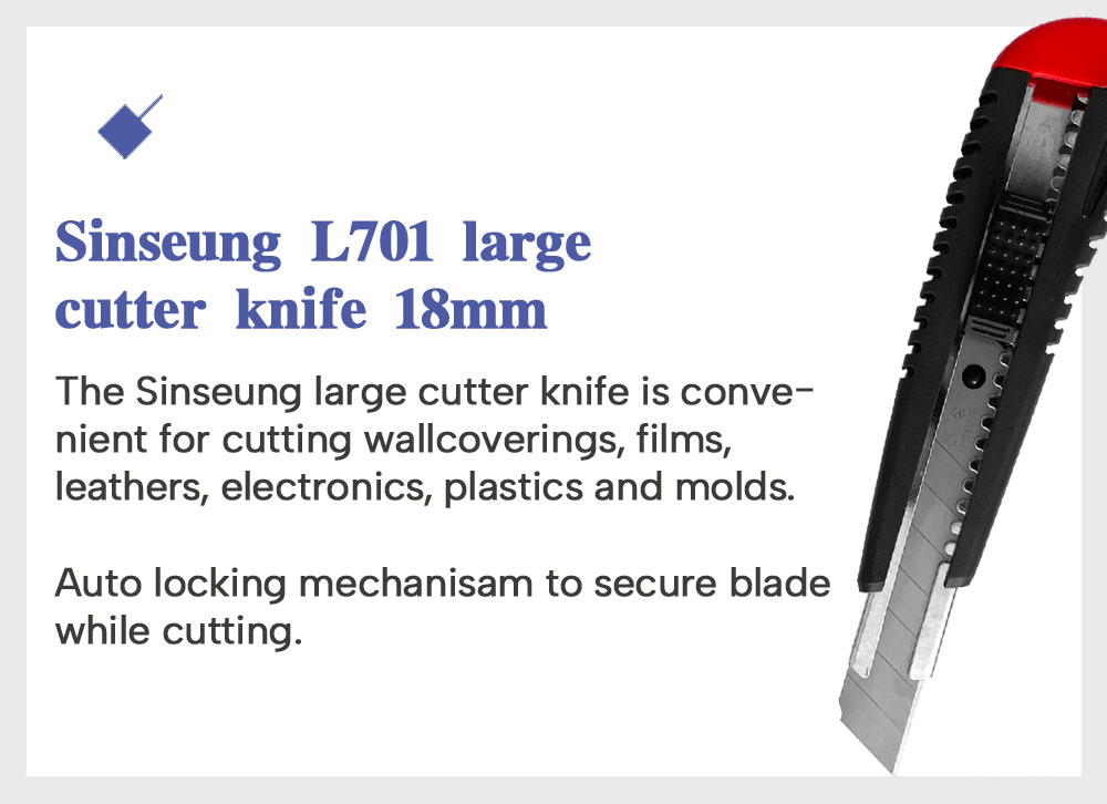 L701 cutter