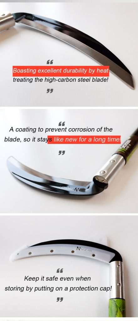 SB510L Left Hand Sickle