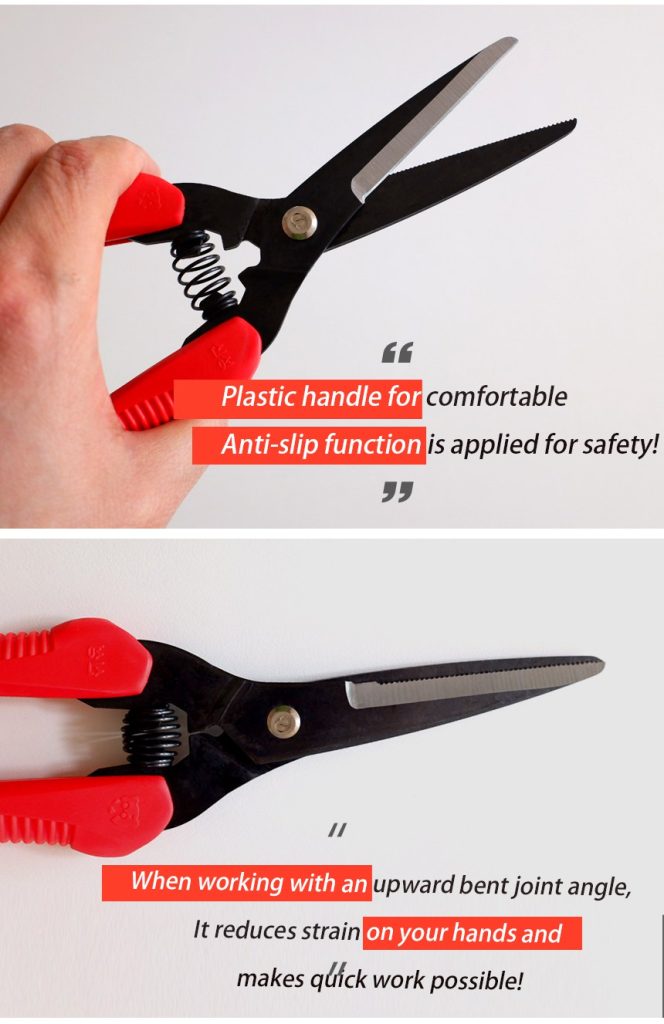 P1 Angled Onion Scissors