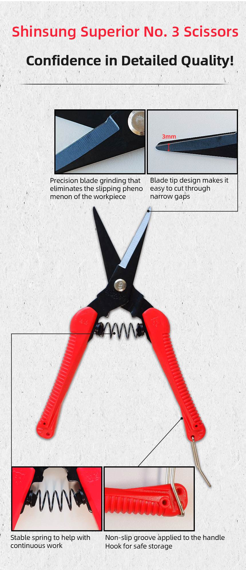 P3 scissors