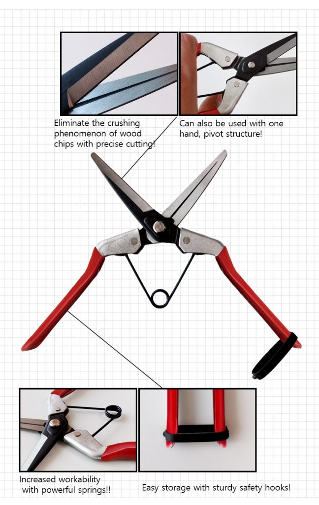 X1 scissors