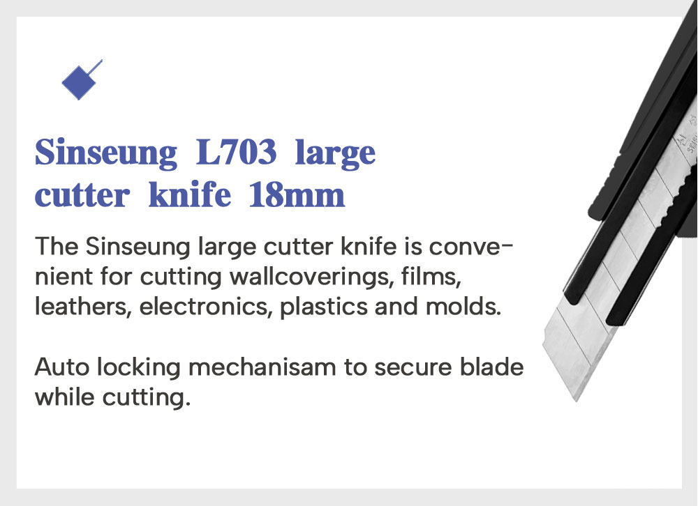 L703 cutter