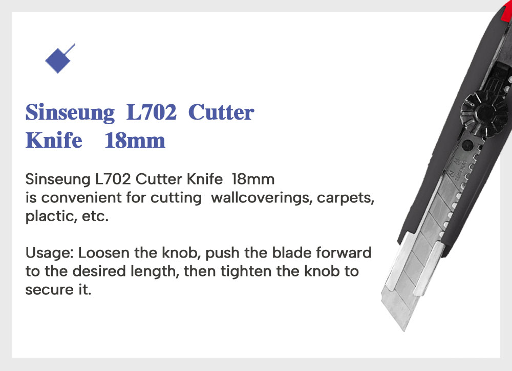 L702 cutter
