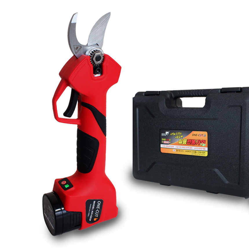 G03 electric pruning shears