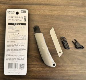 best box cutter knife