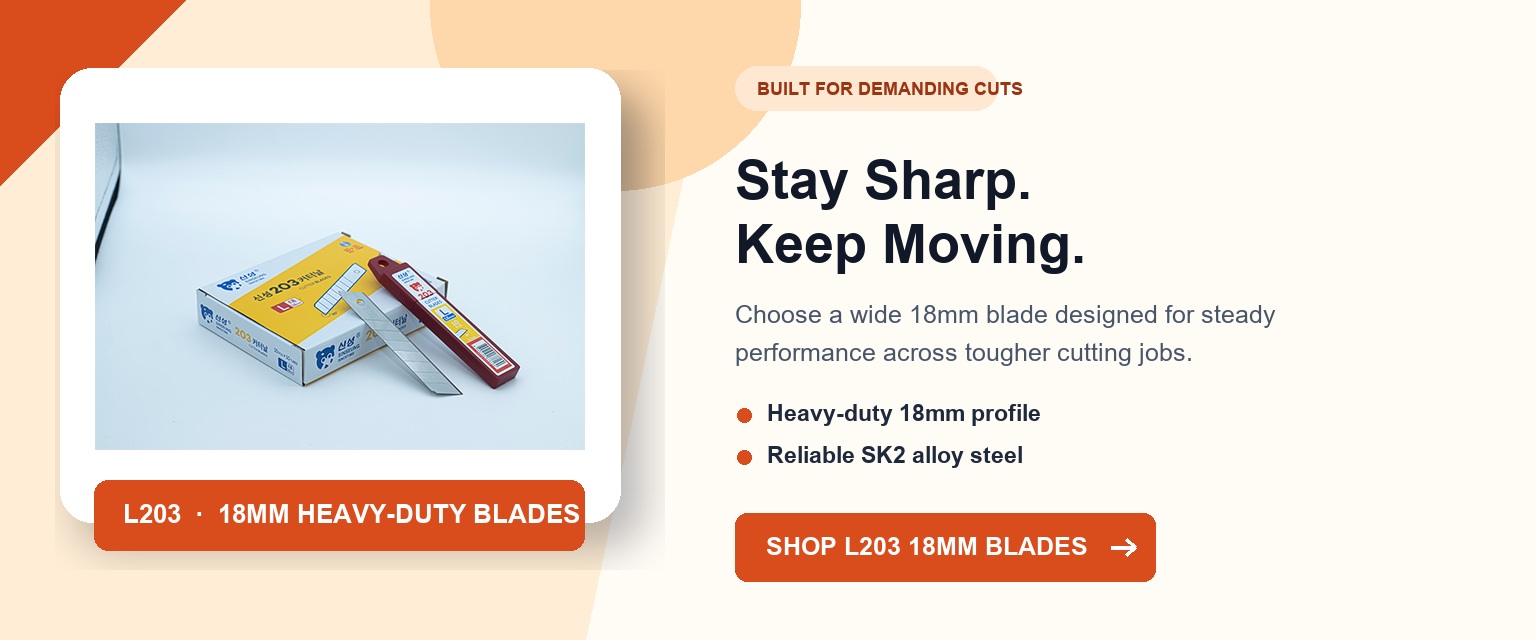 wholesale 18mm snap off blades