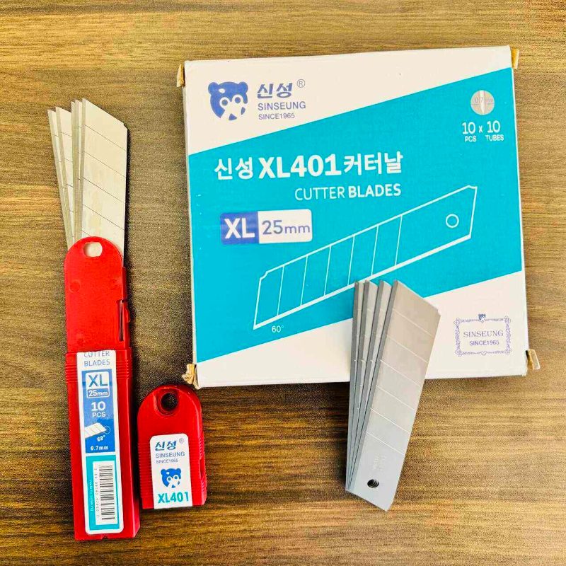 25мм ножные лезвия