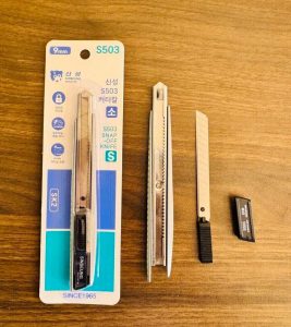 high-quality box cutter