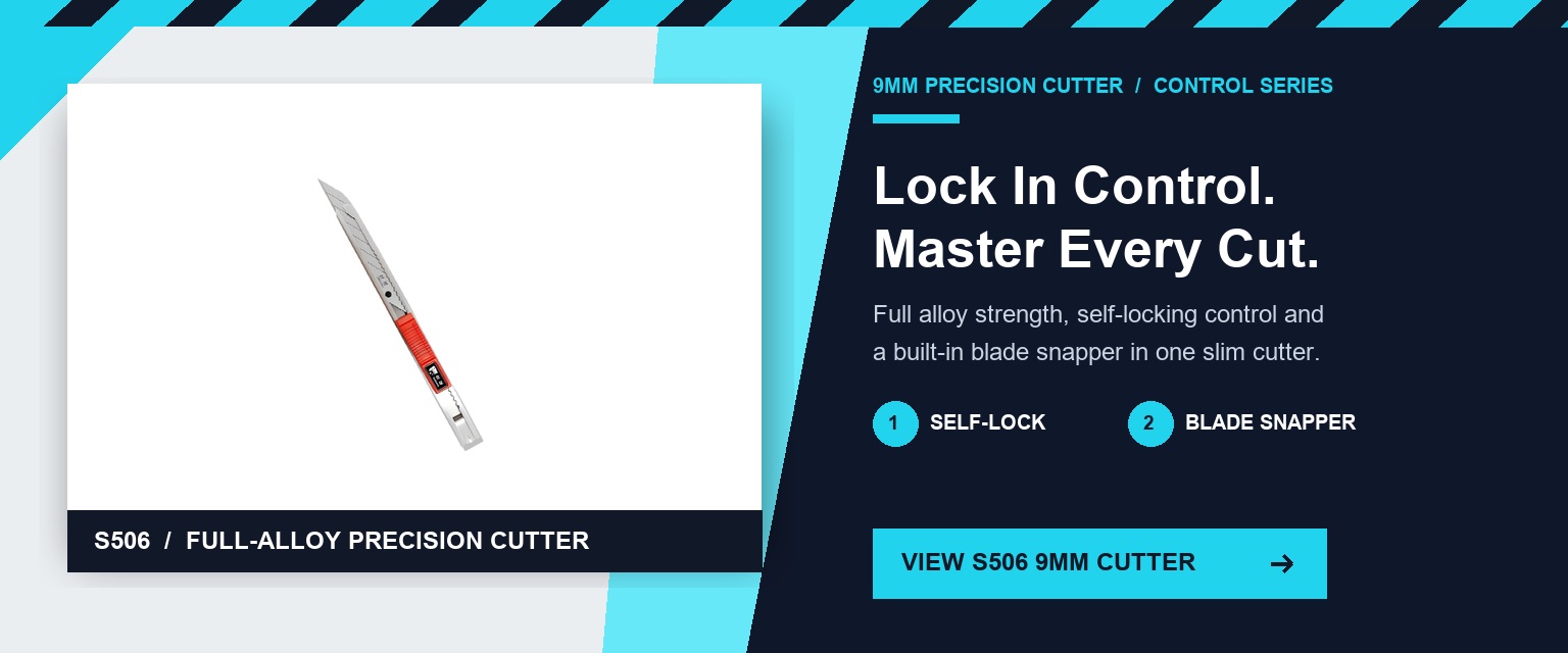 bulk 9mm snap off utility knife