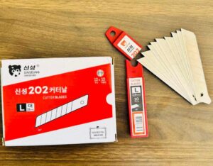 The Ultimate Guide：How to Safely Snap and Replace Utility Knife Blades