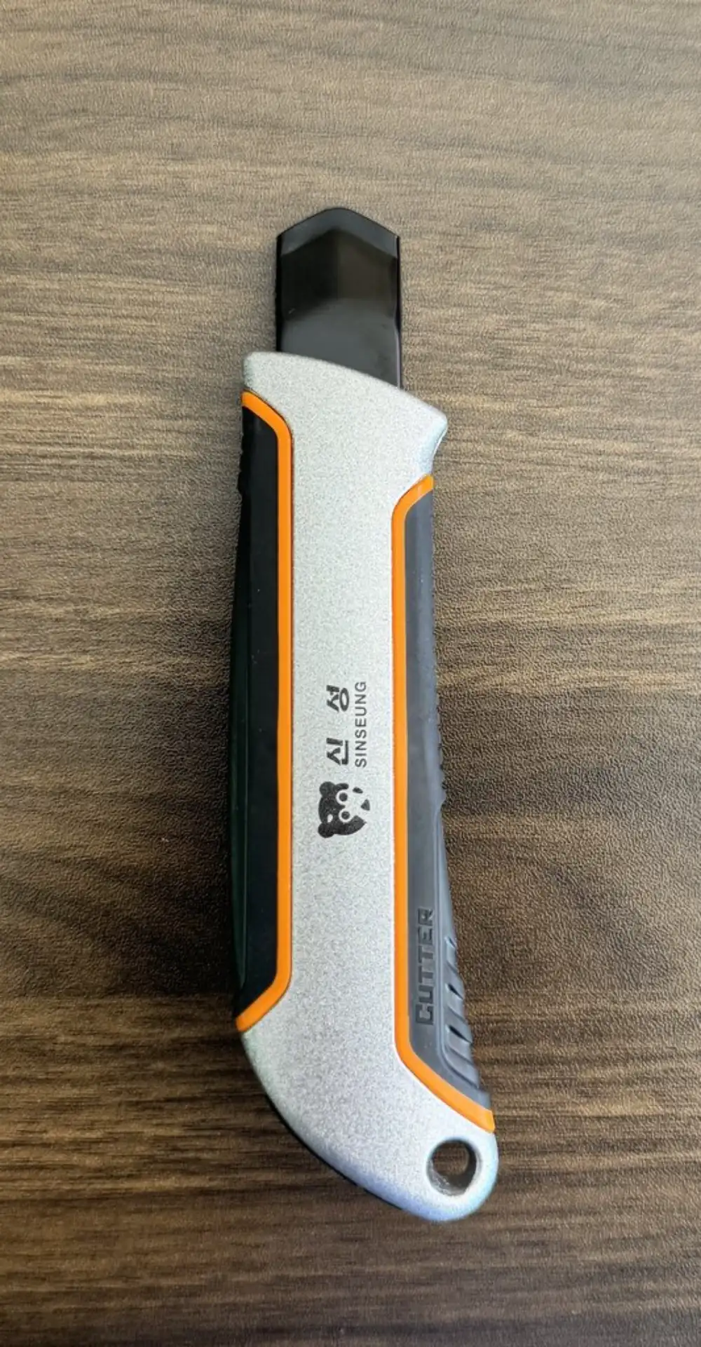 well made box cutter