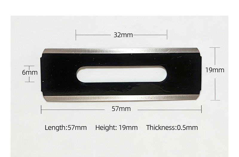 round end carpet blade878-580