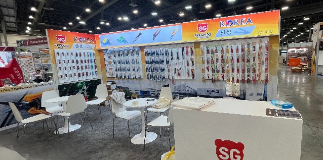 Sinseung Successfully Attended 2026 National Hardware Show Sinseung Successfully Attended 2026 National Hardware Show