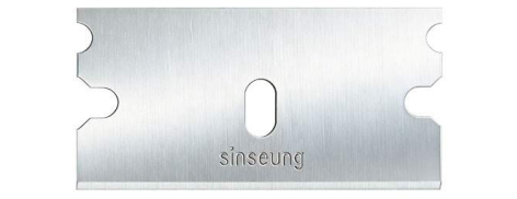 DN102 Single Edge Slitting Blades