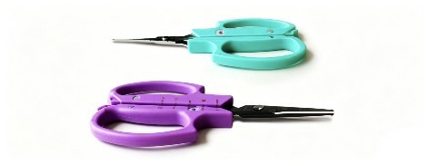 SB322&SB324 Grape Thinning Scissors with Straight Blades