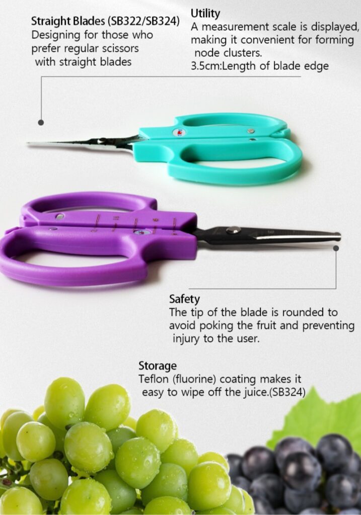 grape scissors