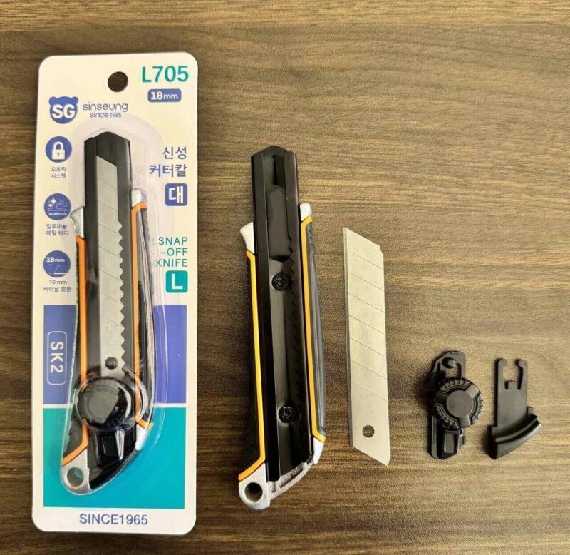 When Should You Replace a Utility Knife Blade？