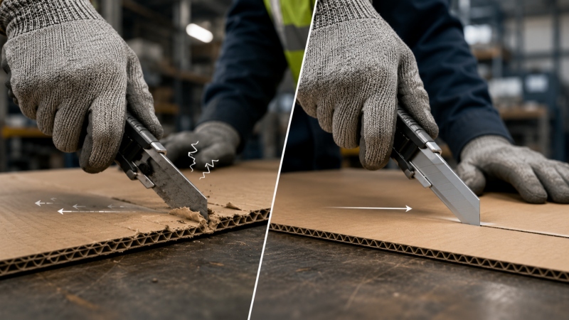 Why Are Dull Blades More Dangerous Than Sharp Ones?
