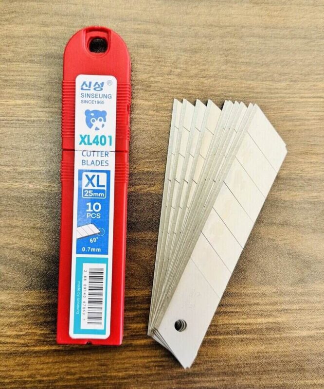 25mm utility knife