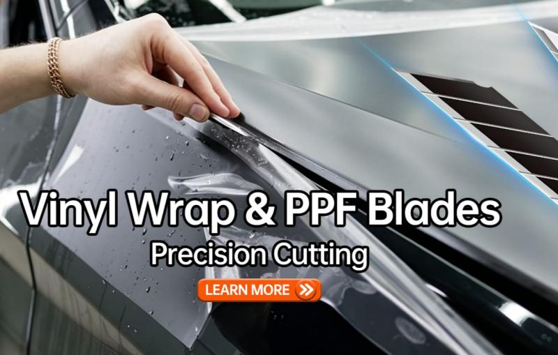 How Can Buyers Verify Compatible 9mm Snap-Off Blades for Film Installation Tools？