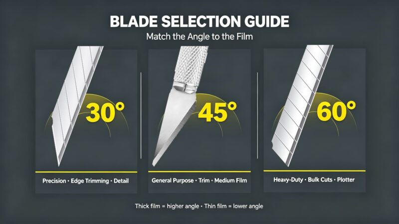 blade selection guide