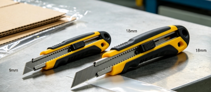 Buying Replacement Utility Blades in Bulk