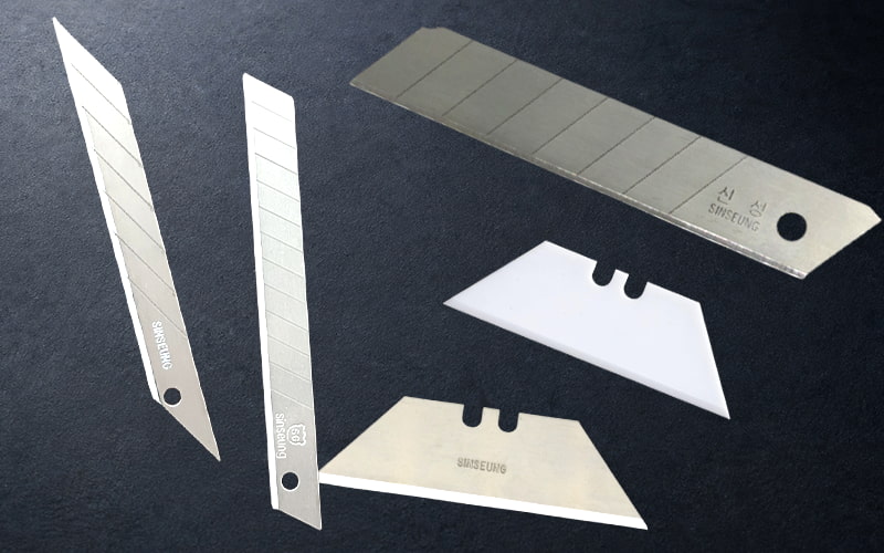Top 5 Materials Of Cutter Blades: Learn How to Choose the Right One
