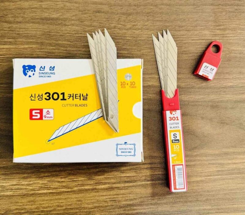 box cutter refill