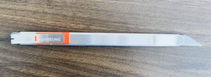 fine cutter blade S506 sharp tip knife