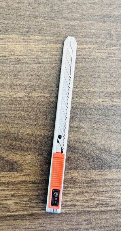 utility knife parts